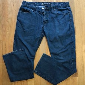 Matix Gripper Slim Denim - Size 36